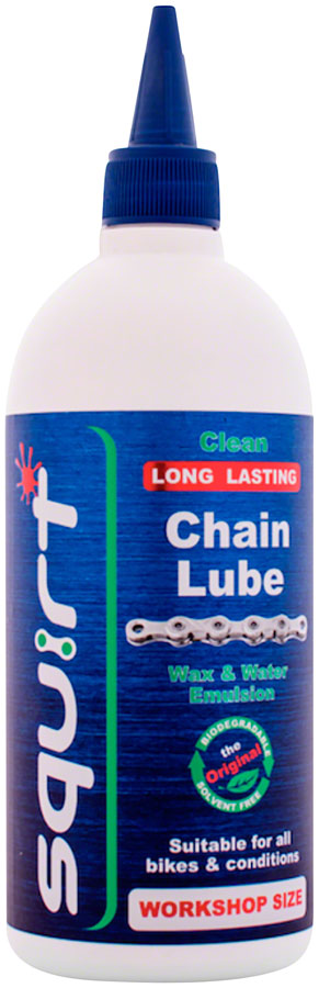 Squirt Long Lasting Dry Bike Chain Lube