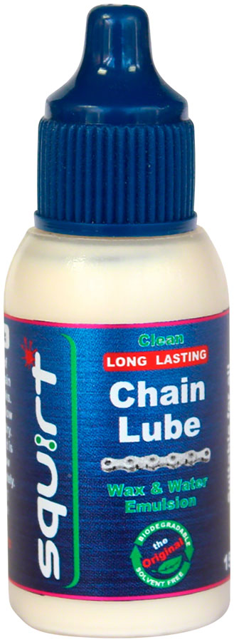 Squirt Long Lasting Dry Bike Chain Lube