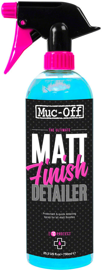 Muc-Off Matte Finish Detailer: 750ml