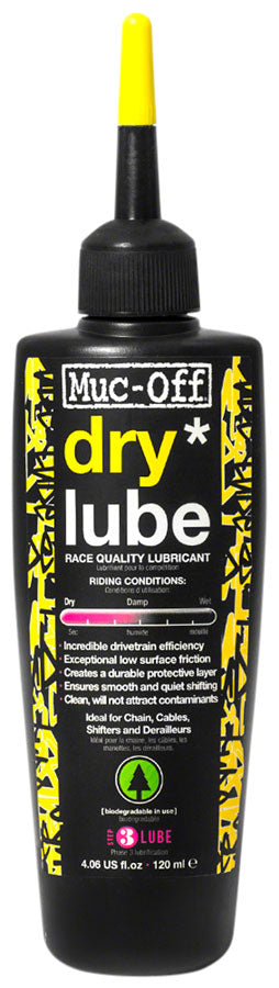 Muc-Off Bio Dry Bike Chain Lube