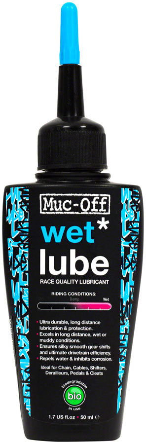Muc-Off Bio Wet Bike Chain Lube