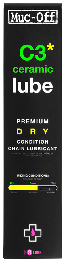 Muc-Off C3 Ceramic Dry Lubricant 50ml