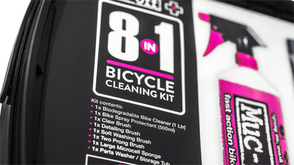 Muc-Off 8 in 1 Cleaning Kit