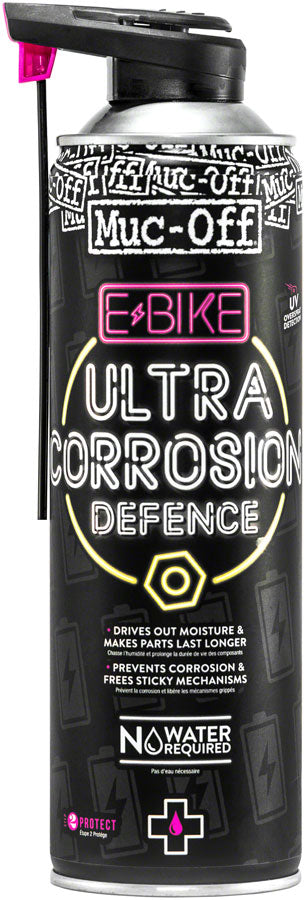 Muc-Off eBike Ultra Corrosion Defense 485ml