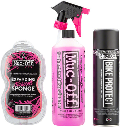 Muc-Off Bicycle Duo Pack w/Sponge