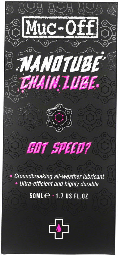 Muc-Off Nanotube Chain Lube 50ml