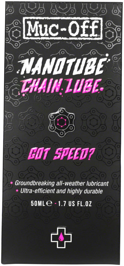 Muc-Off Nanotube Chain Lube 50ml