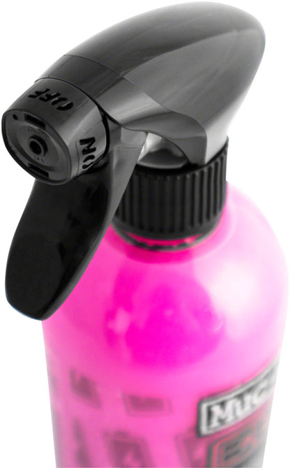 MUC-OFF EBIKE HIGH PERFORMANCE WATERLESS WASH, 750ML