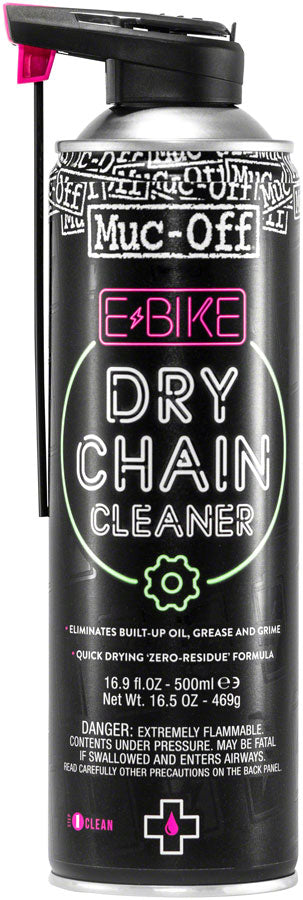 Muc-Off eBike Dry Chain Cleaner 500ml