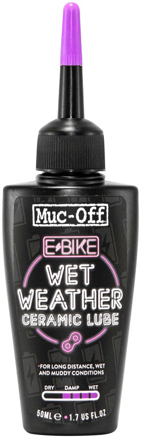 Muc-Off eBike Wet Lubricant 50ml
