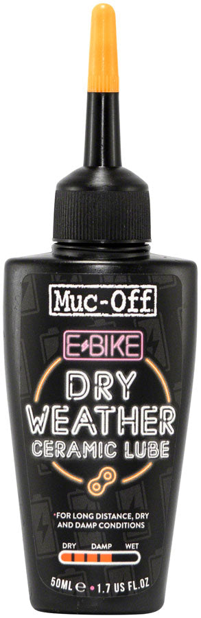 Muc-Off eBike Dry Lubricant 50ml