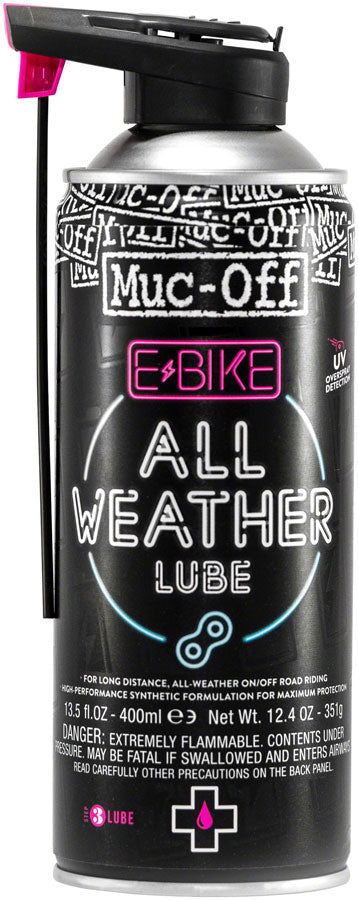 Muc-Off eBike All Weather Lube 400ml