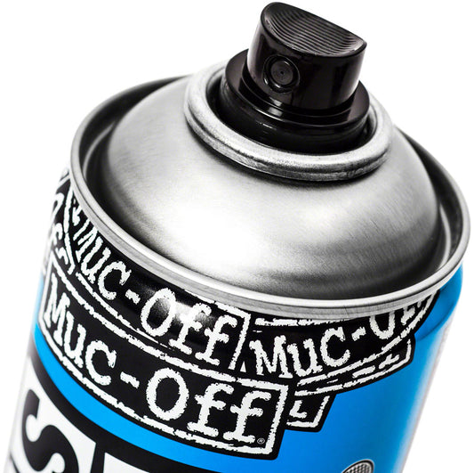 Muc Off Silicon Shine 500Ml - Silver