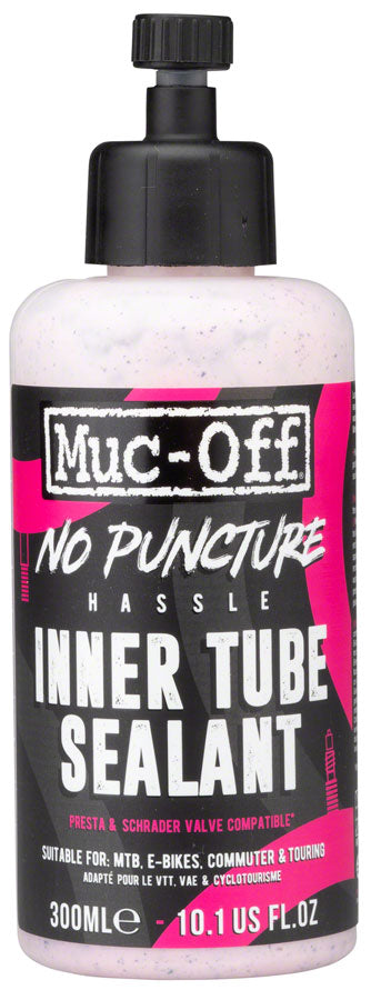 Muc-Off No Puncture Hassle Inner Tube Sealant