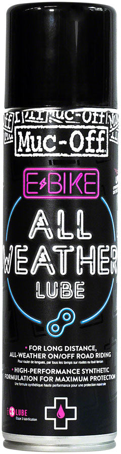 Muc-Off eBike All-Weather Lube 250ml
