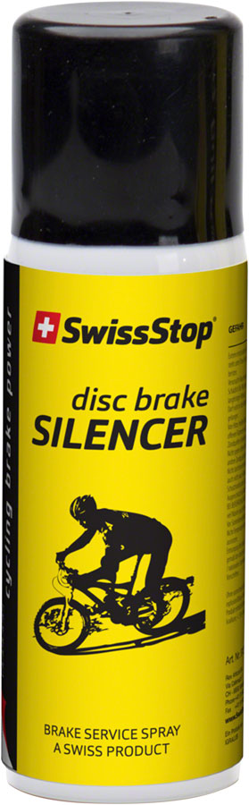 SwissStop Disc Brake Silencer