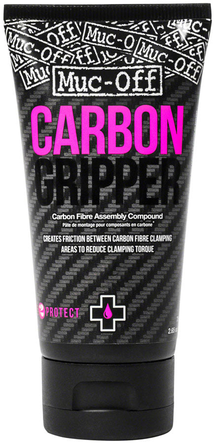 Muc-Off Carbon Gripper