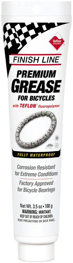 Finish Line Teflon Grease 3 5Oz Tube