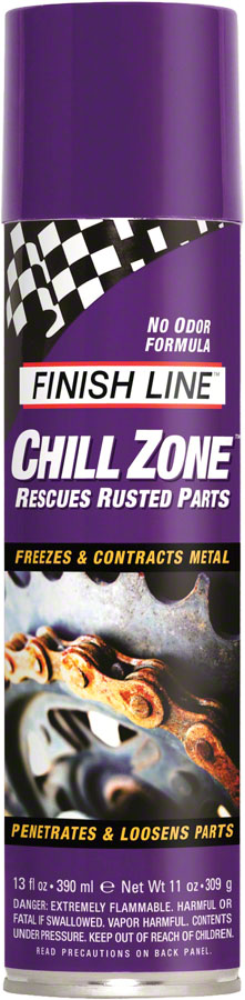 Finish Line Chill Zone Penetrating Lube