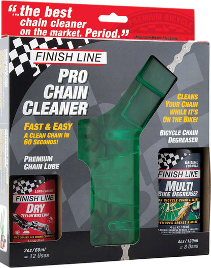 Finish Line Pro Chain Cleaner
