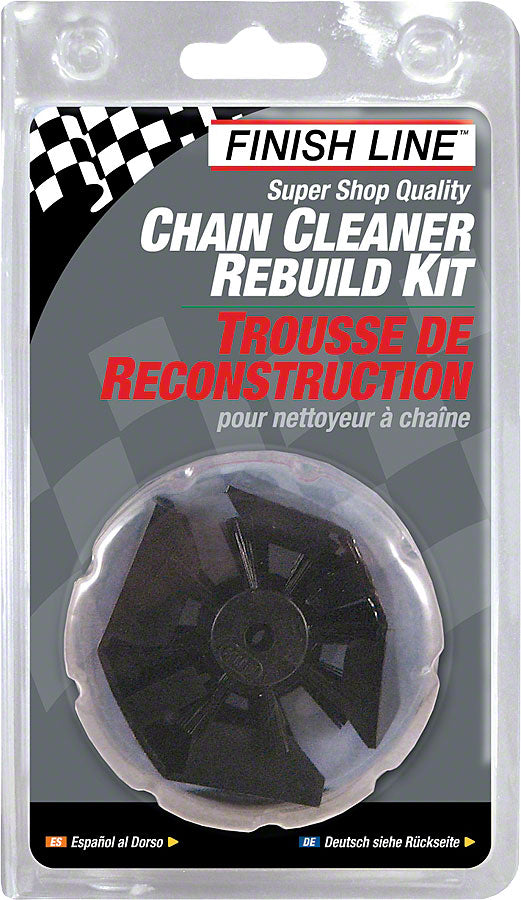 Finish Line Pro Chain Tool Cleaner Kit