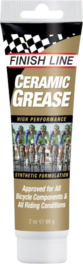 Finish Line Ceramic Grease