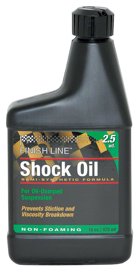 Finish Line Shock Oil