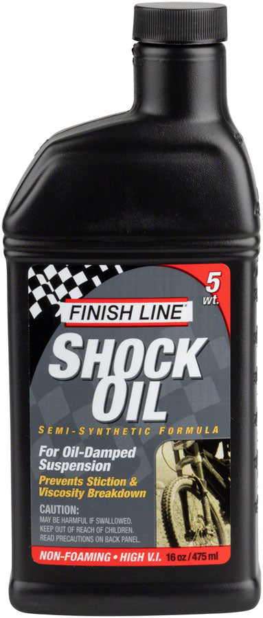 Finish Line Shock Oil