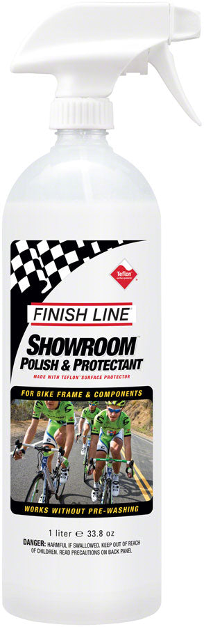 Finish Line Showroom Polish and Protectant