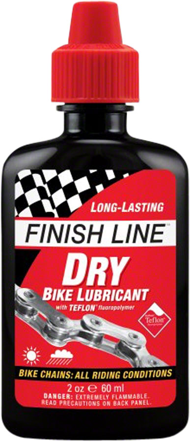 Finish Line Dry Bike Chain Lube