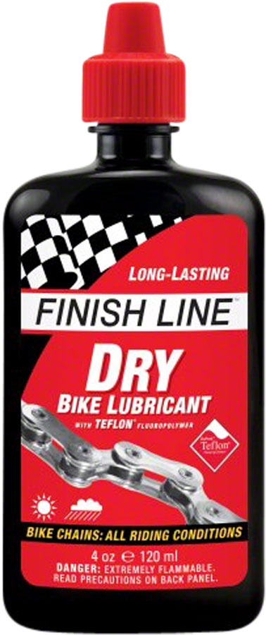 Finish Line DRY Bike Chain Lube