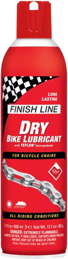 Finish Line DRY Bike Chain Lube