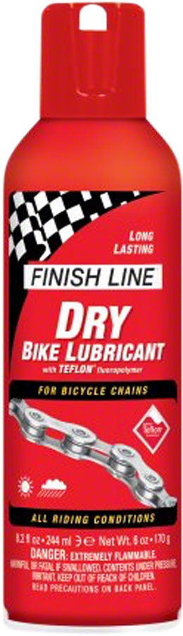 Finish Line DRY Bike Chain Lube