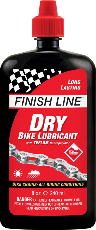 Finish Line DRY Bike Chain Lube