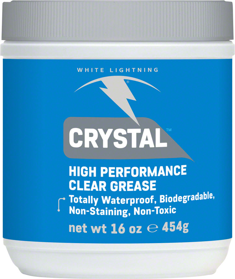 White Lightning Crystal Grease