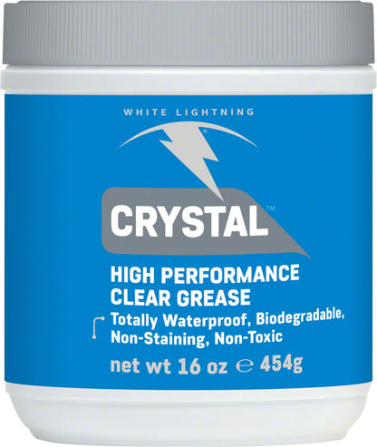 White Lightning Crystal Grease
