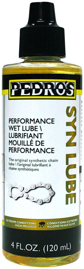 Pedro's Syn Lube Wet Bike Chain Lube