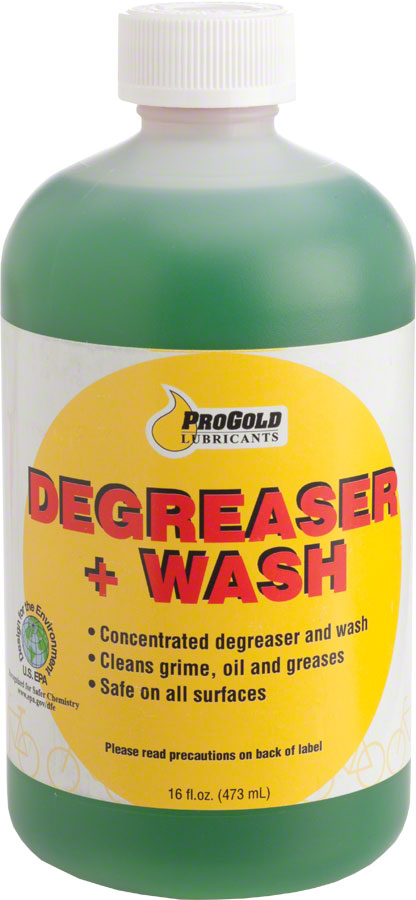 ProGold Degreaser Plus Wash