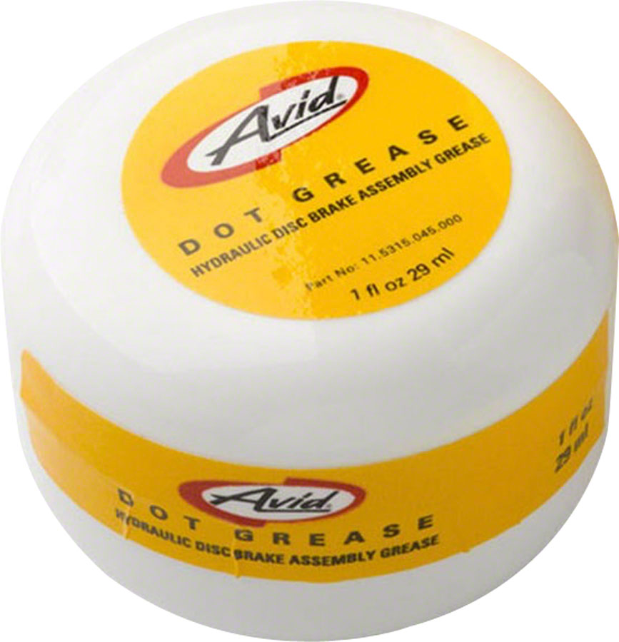 Avid DOT Disc Brake Assembly Grease