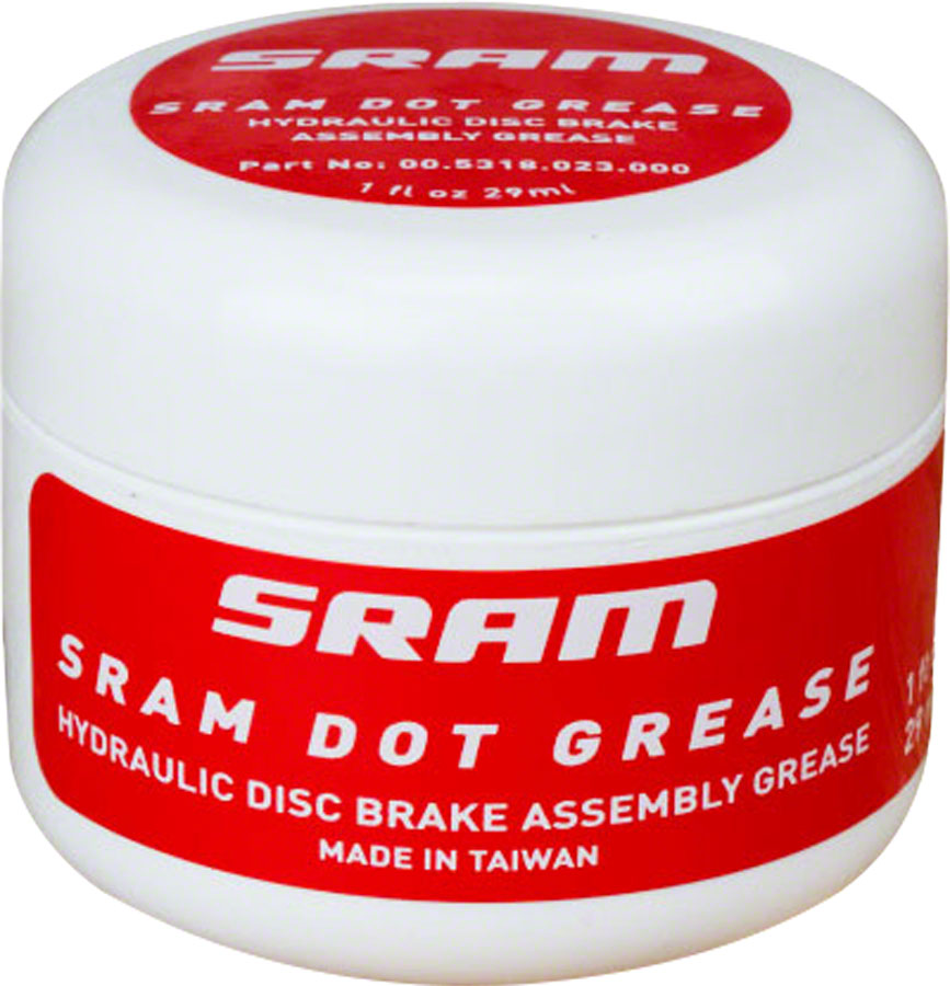 Avid DOT Disc Brake Assembly Grease