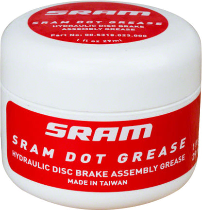 Avid DOT Disc Brake Assembly Grease