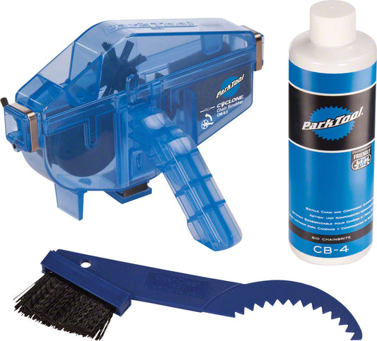 Park Tool Cg 2 4 Chain Gang Cleaning Kit