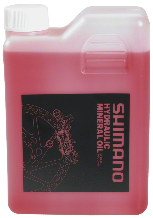 Shimano Hydraulic Mineral Oil