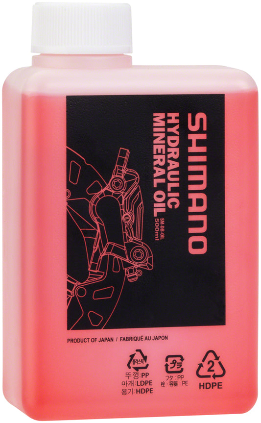 Shimano Hydraulic Mineral Oil