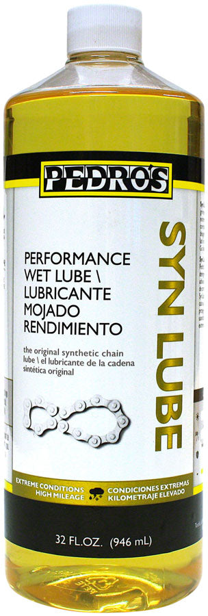 Pedro's Syn Lube Wet Bike Chain Lube