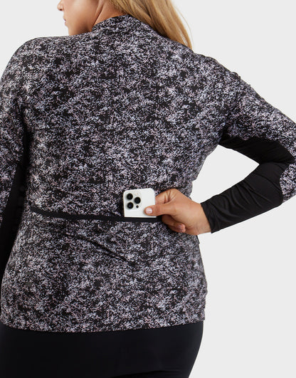 Machines For Freedom Summerweight Jersey 2.0 LS Womens