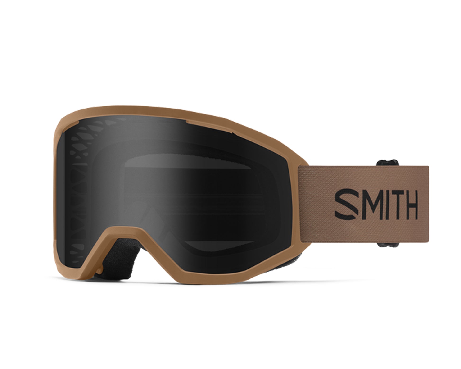 smith loam mtb goggles Smith Loam MTB Coyote + Sun Black Lens