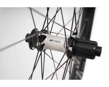 DT SWISS WHEEL M1700 SPLINE 35 REAR WHEEL: 27.5, 12X148MM, CENTERLOCK DISC SHIMANO 11 SPD (NEW OTHER)