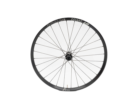 DT SWISS WHEEL M1700 SPLINE 35 REAR WHEEL: 27.5, 12X148MM, CENTERLOCK DISC SHIMANO 11 SPD (NEW OTHER)