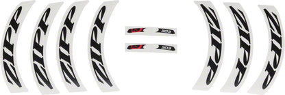 Zipp Speed Weaponry Decal Sets